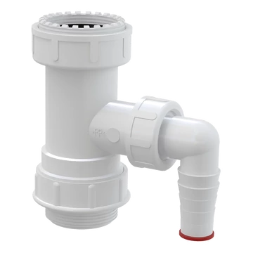 Alca kötőcső 5/4"–6/4" a 6/4"–5/4", csatlakozóval