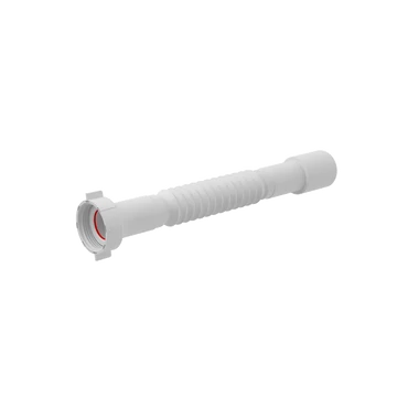 Alca flexibilis bekötőcső műanyag 5/4" × 32/40