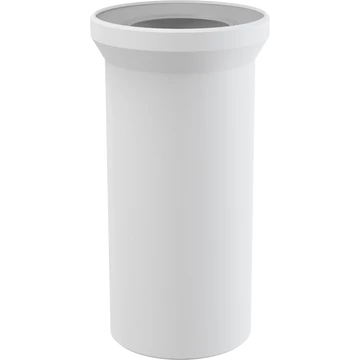 Alca WC csatlakozó – 250 mm toldócső (A91-250)