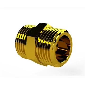 Arco 1/2″-3/8″ sárgaréz szűkített közcsavar KK