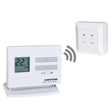 Comutherm Q3RF Digitális szomatermosztát