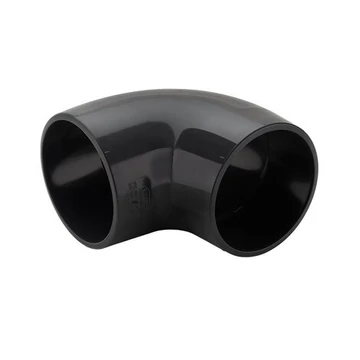 FIP PVC-U nyomó 90° könyök 25 mm-es (ragasztható - PN16)