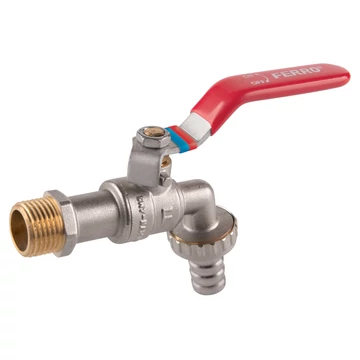 Ferro F-Comfort - Kerti csap kezelőkarral, BB menettel 3/4"