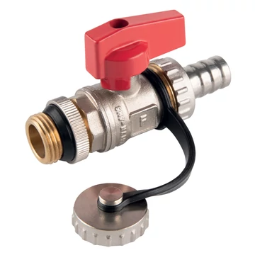 Ferro F-Comfort kazán töltő ürítő szelep, KM 1/2" DN15