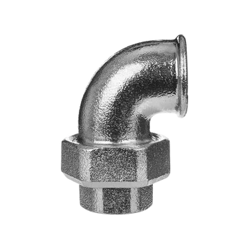 Gebo Platinum sarok hollandi 3/4" BB, laposan tömítő