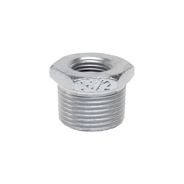 Gebo horganyzott szűkítő 5/4" x 1/2" KB