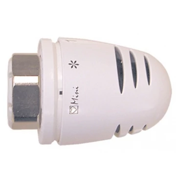 Herz Design Mini-H (1920068) Termosztatikus fej M 30x1,5 fehér