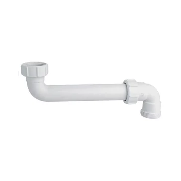 MCALPINE bekötő cső szifonhoz 5/4”x 32mm x5/4”