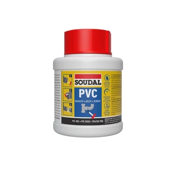 Soudal PVC ragasztó 250ml