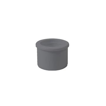 Styron PVC rejtett szűkítő Ø32-50 mm (szürke)