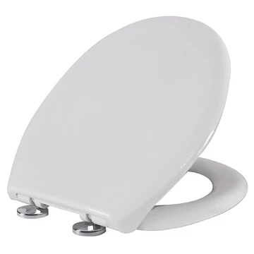 Styron STY-550 DUNA WC ülőke (lecsapódásgátlós), fémzsanérral