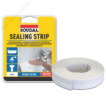 Soudal szilikon szalag 38mm X 3,35m