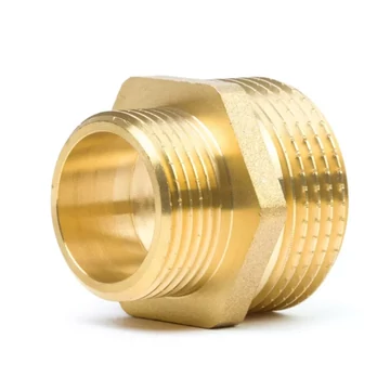 Technik Therm Sárgaréz közcsavar 1"-3/4"
