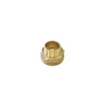 Technik Therm sárgaréz szűkítő BK, 3/4" - 1/2"