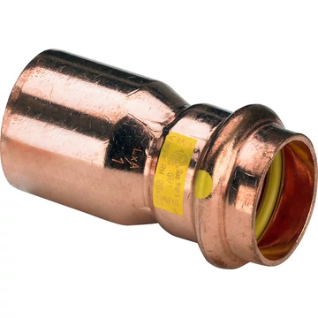 Viega Profipress G 28-22 szűkítő idom gázra
