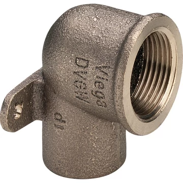Viega forrasztható 15-1/2″ falikorong