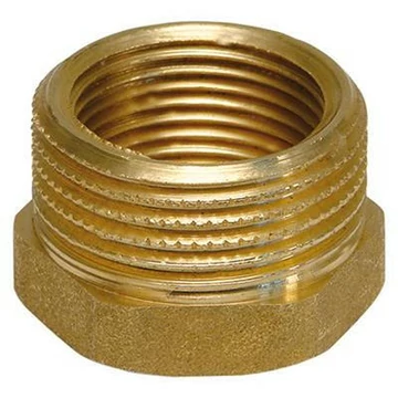 Sárgaréz szűkítő 5/4"" x 3/4" KB