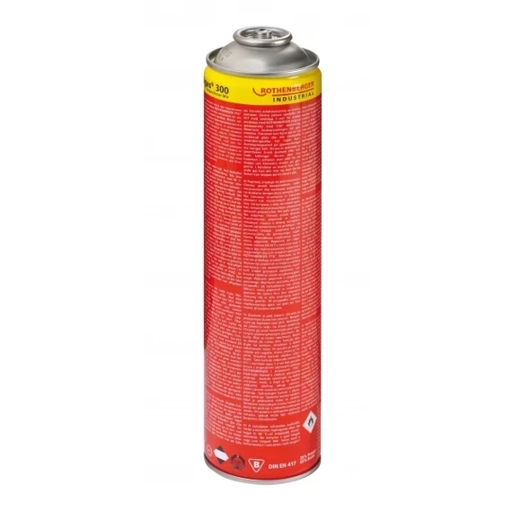 Rothenberger Multigas 300 gázpalack 600ml