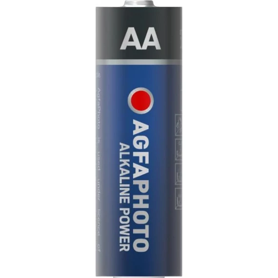 AGFAPHOTO AA 1.5V LR6 Alkáli elem (1db)