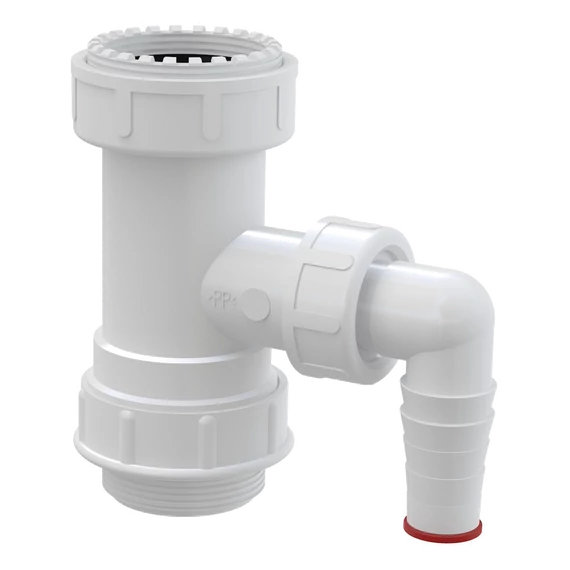 Alca kötőcső 5/4"–6/4" a 6/4"–5/4", csatlakozóval