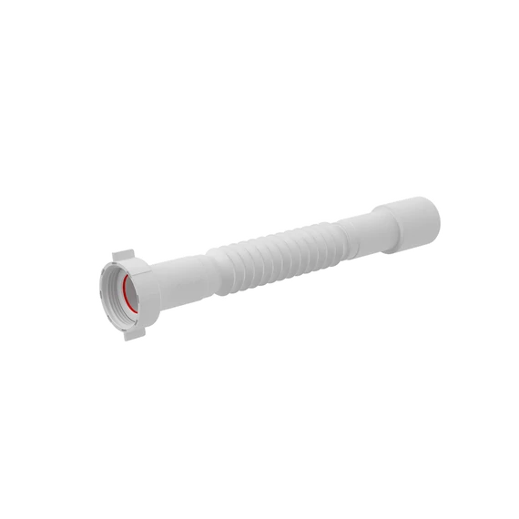 Alca flexibilis bekötőcső műanyag 5/4" × 32/40
