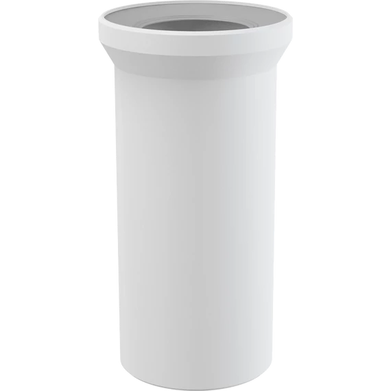 Alca WC csatlakozó – 250 mm toldócső (A91-250)