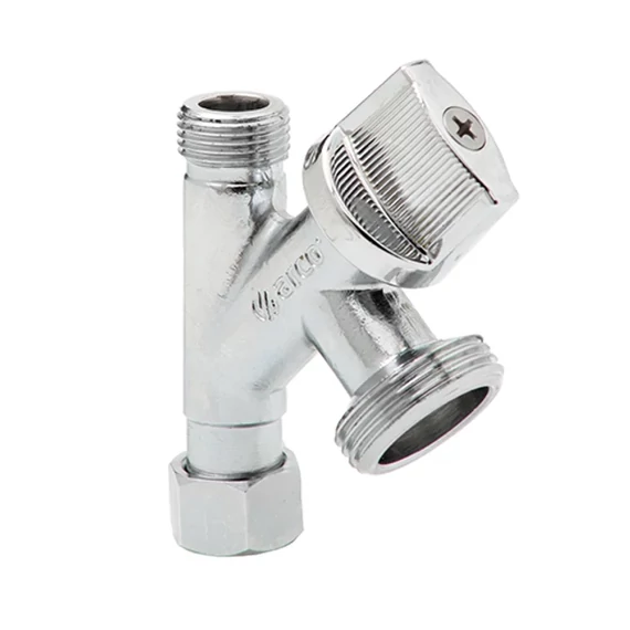 ARCO Conekta mosógépcsap (1/2"×3/4"×1/2") (280020)