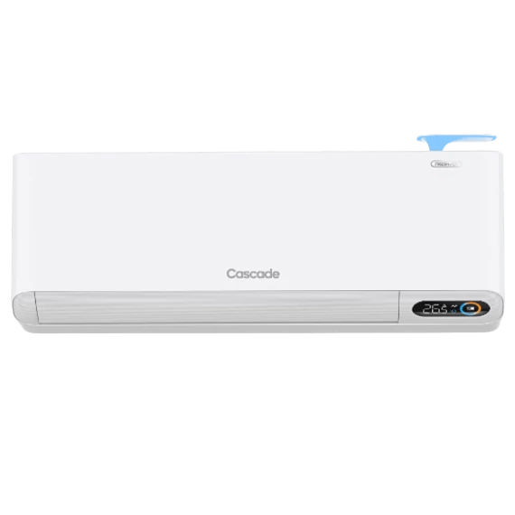 Cascade Fresh CWH09FF 2,6 kW oldalfali split klíma szett