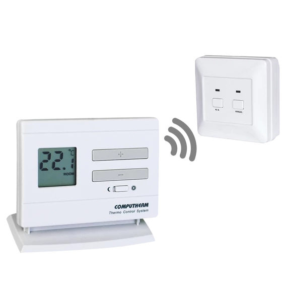 Comutherm Q3RF Digitális szomatermosztát