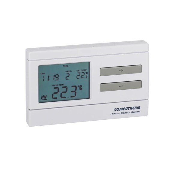 Computherm Q7 Digitális Szobatermosztát