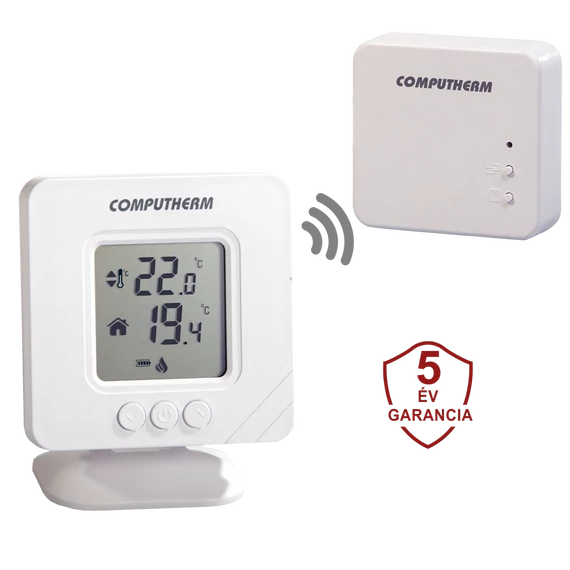 Computherm T32RF - Digitális termosztát (Vezeték nélküli)