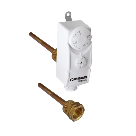 Computherm WPR-90GE Merülőhüvelyes cső-/bojlertermosztát