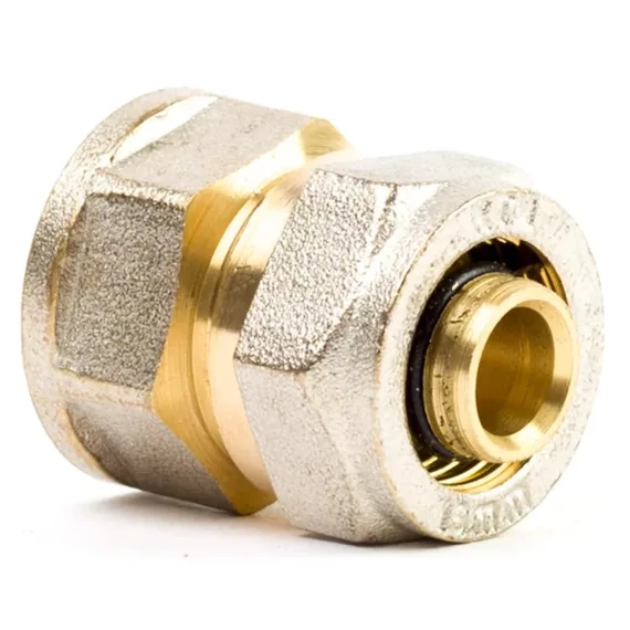 Kulcsos csatlakozó idom 20-1/2" BM