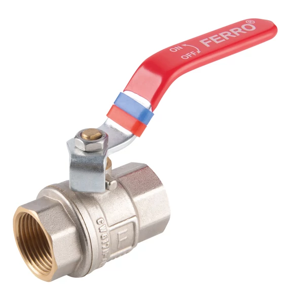 Ferro KFP6 F-Power golyóscsap DN50 (2")