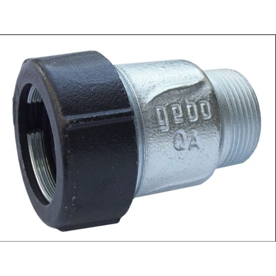 Gebo Quick 5/4" gyorskötő KM 