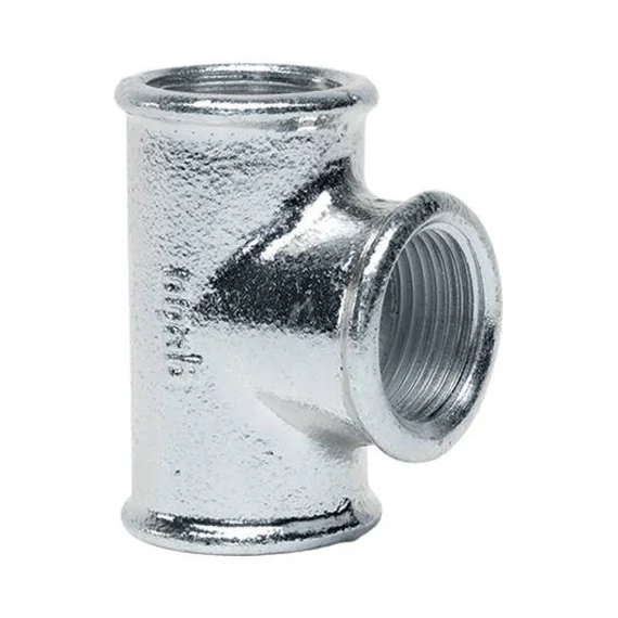 Gebo Platinum T-idom 1" - 1/2"