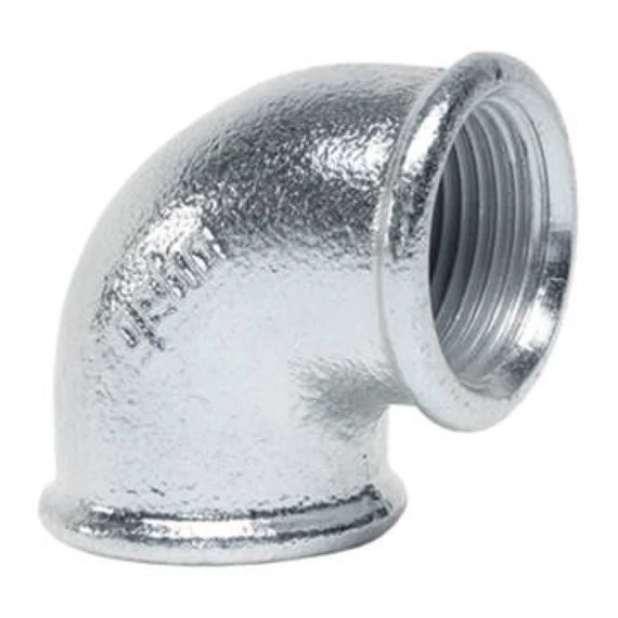 Gebo Platinum könyök 3/4" BB