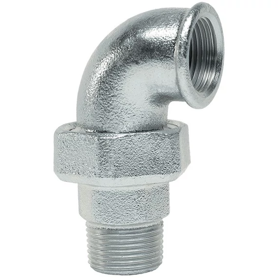 Gebo Platinum sarok hollandi 1/2" KB, laposan tömítő