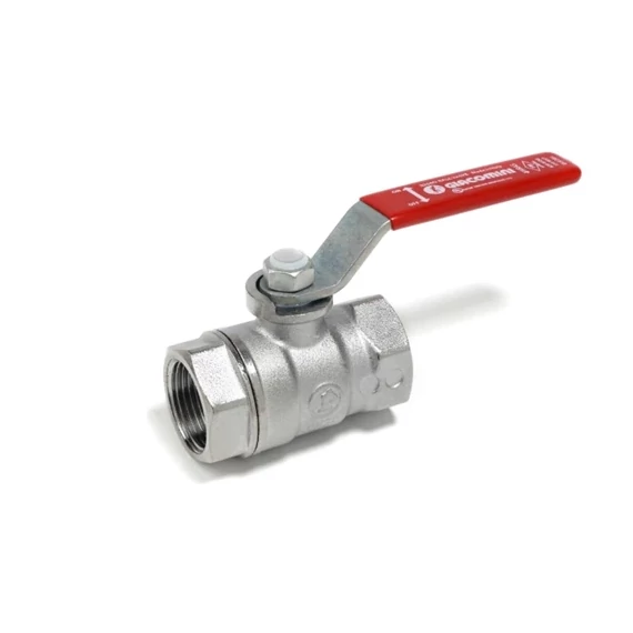 Giacomini golyóscsap 3/4" BB, karos