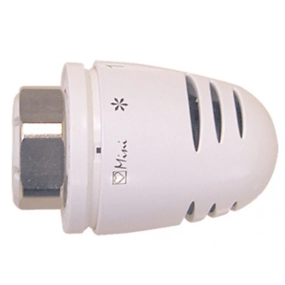 Herz Design Mini-H (1920068) Termosztatikus fej M 30x1,5 fehér