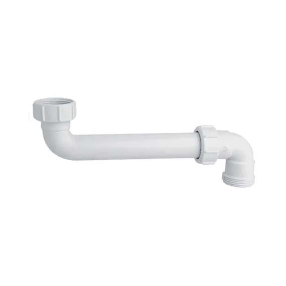 MCALPINE bekötő cső szifonhoz 5/4”x 32mm x5/4”