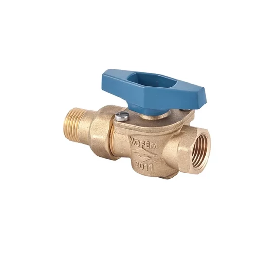 Mofém Aha Gömbcsap KB menettel + toldat 1/2" (DN15)