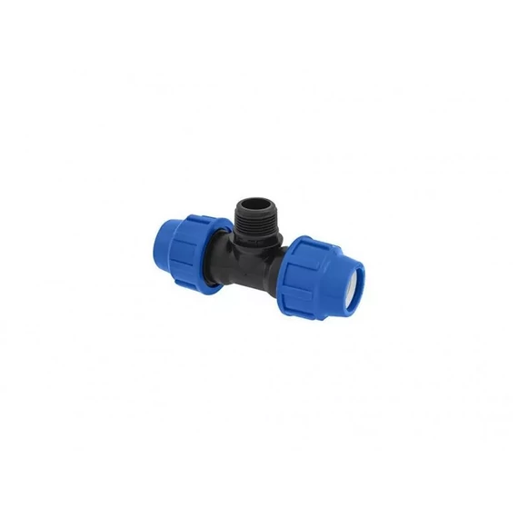 KPE T-idom 25 - 3/4" KM