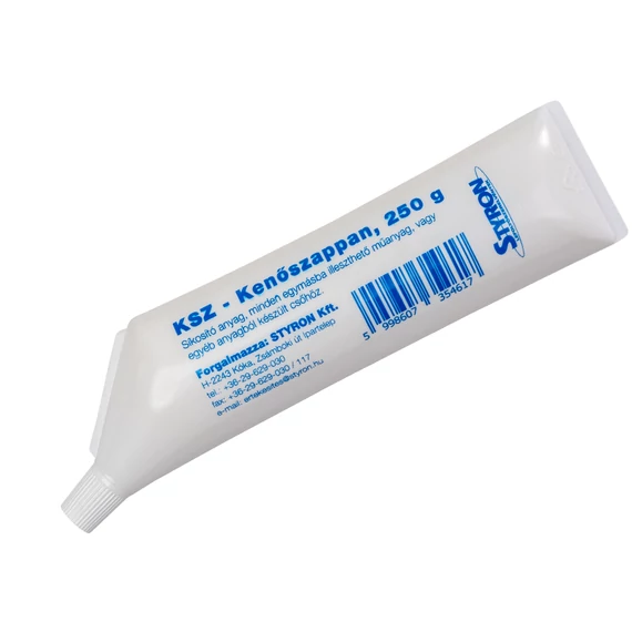 Styron kenőszappan 250g
