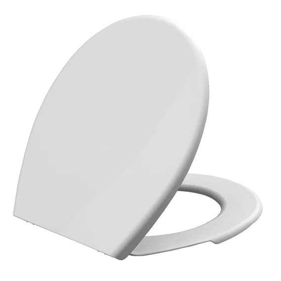 Styron STY-550-10 Száva WC ülőke, fém zsanérral