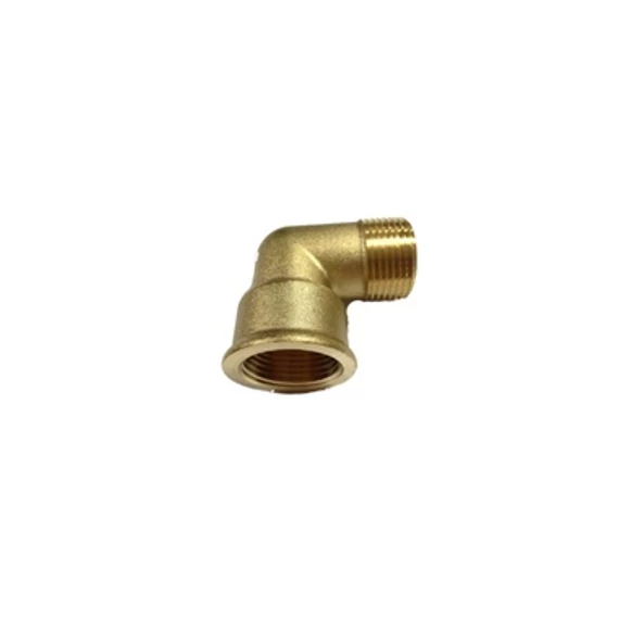 Technik Therm sárgaréz könyök 3/8" k-b