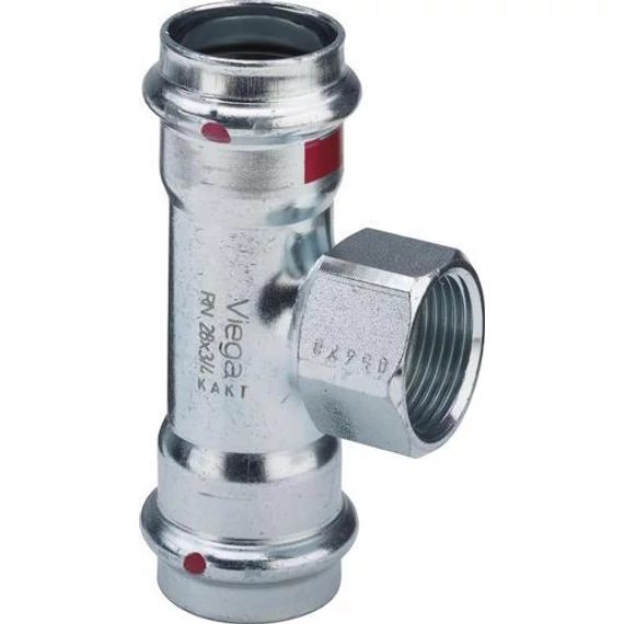 Viega Prestabo T-idom 22-1/2"-22