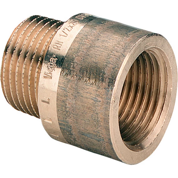 Viega 25mm 3/4″ vörösöntvény csaphosszabbító
