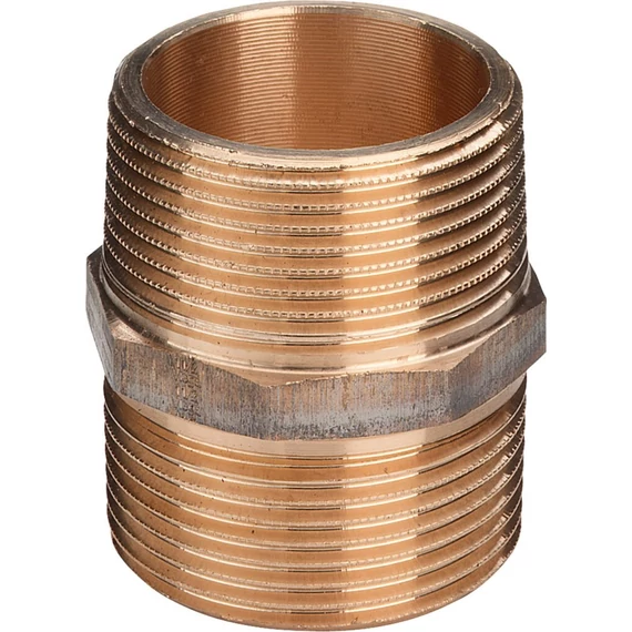 Viega 1/4″ közcsavar vörösöntvény