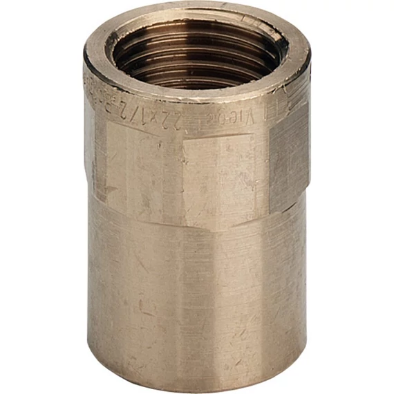 Viega forrasztható 18-1/2″ BM átmeneti idom